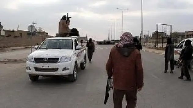 Şidetten kaçan 13 bin kişi Erbil'de