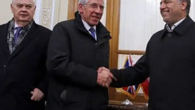 İngiliz parlamenterler 5 yıl sonra İran'da