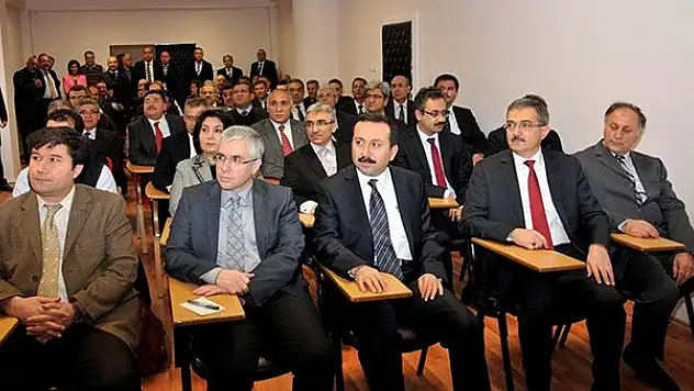 Selçuk'ta merkezler koordinatörlükte toplandı