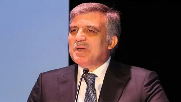 Başbakan Yıldırım'dan Abdullah Gül'e tepki