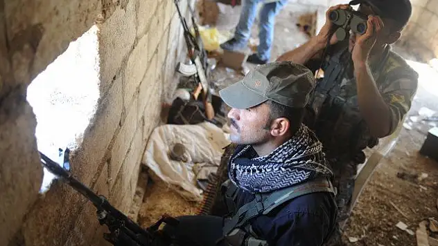 Taraflar arasında ateşkes çağrısı