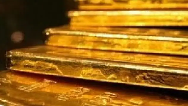 Altının kilogramı 86 bin 100 liraya geriledi
