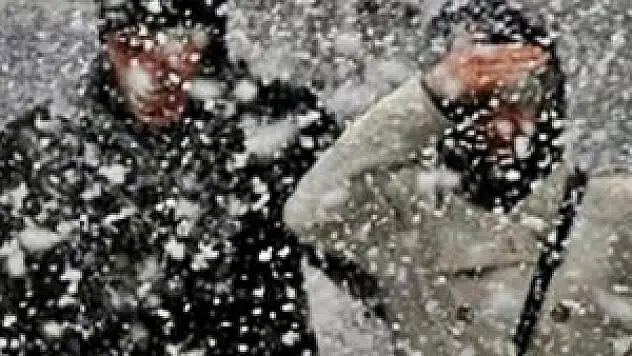 Kutup girdabı ABD'yi dondurdu