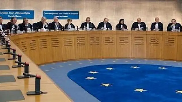AİHM, Türkiye'yi suçlu buldu
