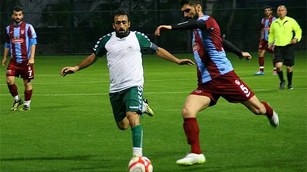 Anadolu Selçuklu, Ofspor'u 2-0 mağlup etti