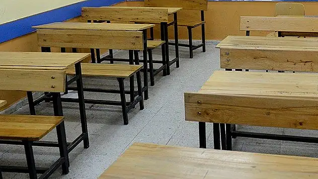 Okullara 10 yılda 205 bin derslik eklendi