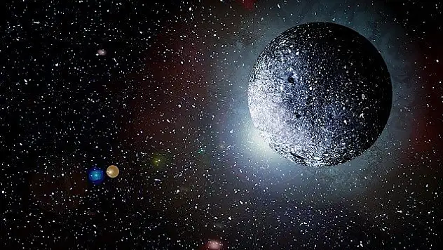 Sert zeminli yeni bir gezegen keşfedildi