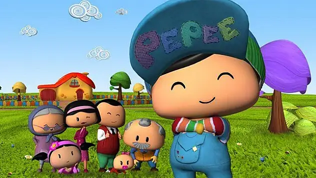 Pepee'nin yeni kanalı