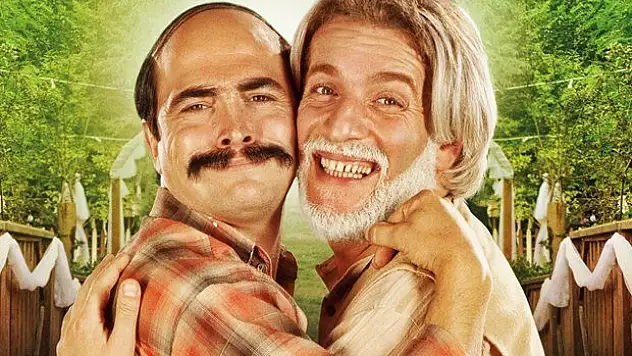 Düğün Dernek İvedik'i geçti