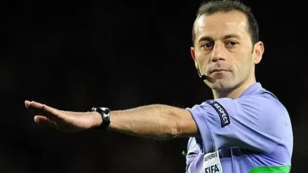 Cüneyt Çakır'a büyük onur!