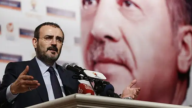 AK Parti'den flaş 'erken seçim' açıklaması