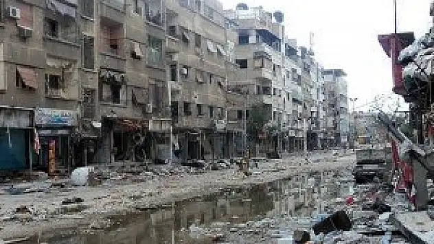 Esed birliklerinin saldırılarında 75 kişi öldü