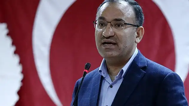 Bozdağ'dan 'Hakan Atilla davası' açıklaması