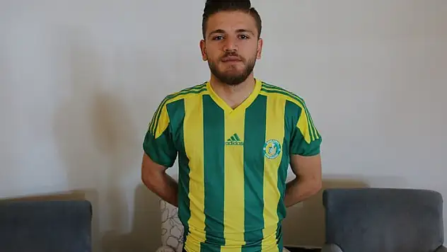 İsmail Güven Şanlıurfaspor'da