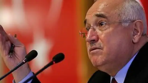 TBMM Başkanı Çiçek'ten Kılıçdaroğlu'na yanıt