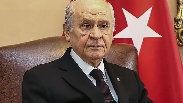 MHP Genel Başkanı Bahçeli'den Özkul ailesine başsağlığı