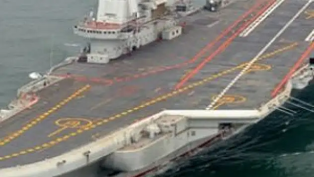 Çin daha çok uçak gemisi yapmak istiyor