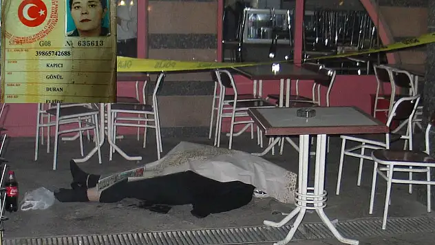 Konya'da şüpheli ölüm