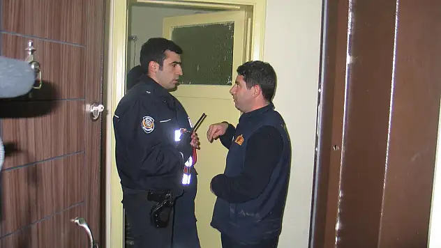 Polisten yardım istedi, kayıplara karıştı