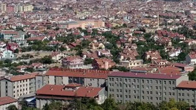 Meram Tıp'ta 2012'de 679 bin kişi tedavi oldu