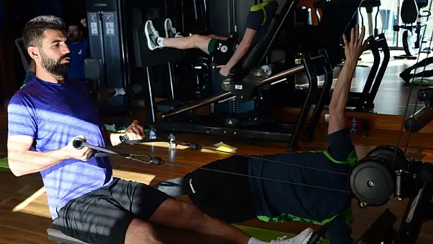 Konyaspor, hız kesmiyor