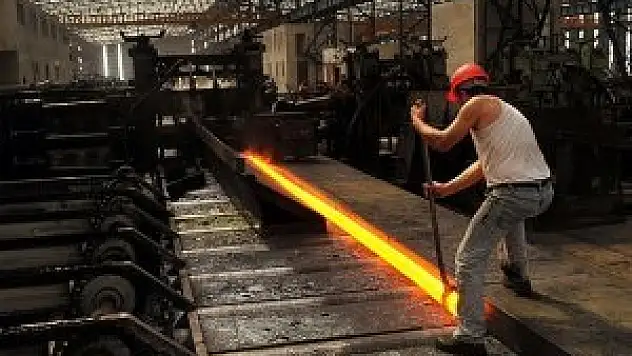 Üretim çarkları hızlandı