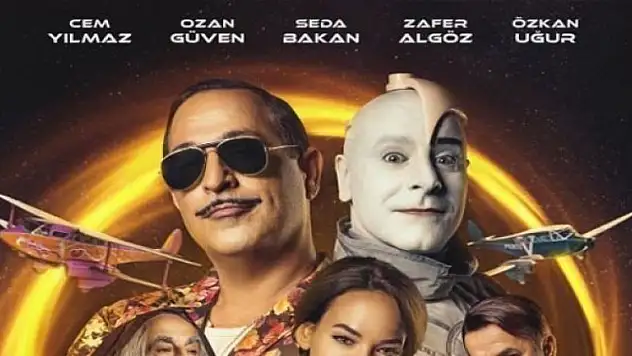 Arif V 216 yeni yıla hızlı girdi... Rekor