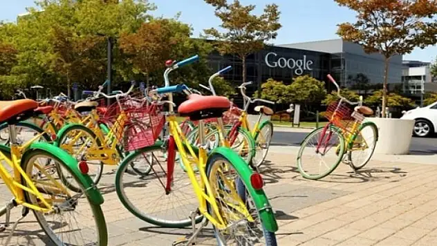 Google çalınan bisikletlerinin peşine düştü!