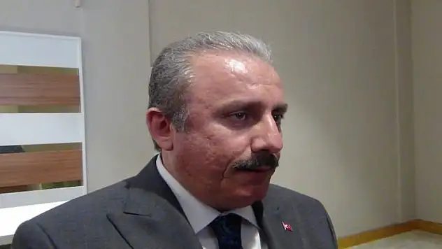 Şentop sinyali verdi: ABD'ye karşı dava...