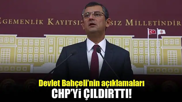 Bahçeli'nin 2019 kararı CHP'yi çıldırttı!
