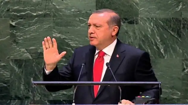 Erdoğan'dan gençlere 15 Temmuz mesajı
