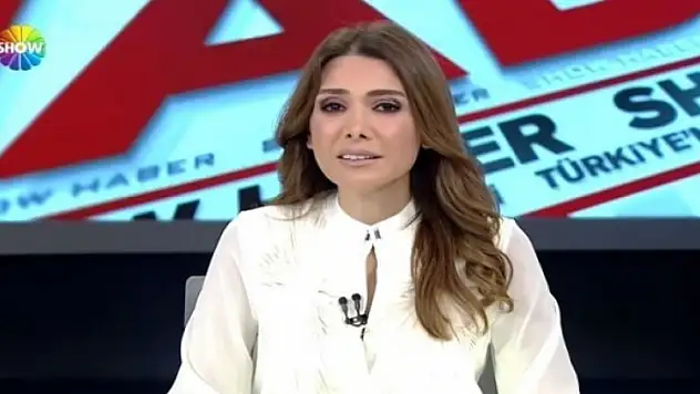 Tecrübeli sunucu Show TV'den istifa etti!