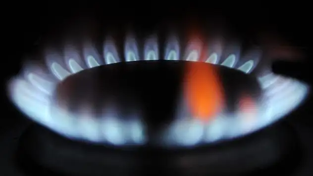 Doğalgaz tüketiminde Cumhuriyet rekoru