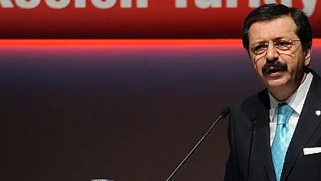 Hisarcıklıoğlu, Japon CEO'larla görüştü