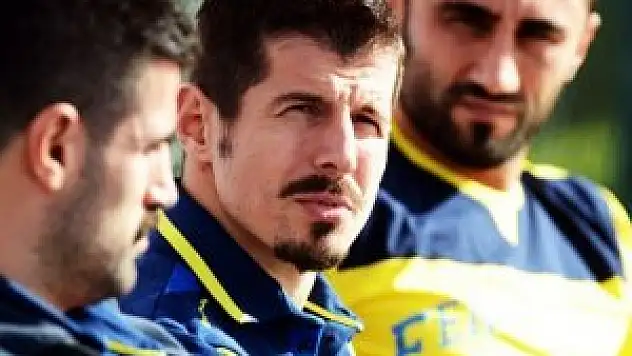 Emre: Galatasaray rakibimiz değil!