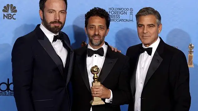 'Altın Küre' sahiplerini buldu