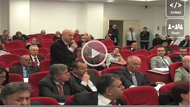 CHP'lilerin ezan rahatsızlığı