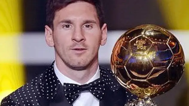 Messi'ye şike suçlaması