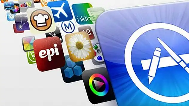 Apple'ın sanal mağazası 10 milyar dolar ciro yaptı