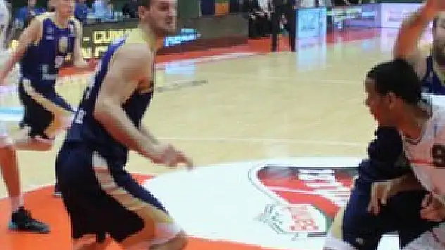 BANVİT - BUDİVELNİK KİEV: 92-85