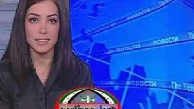 Suriye televizyonu spikeri belediye başkan adayı