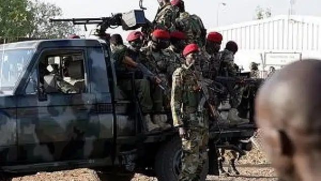 Sudan'ın Delami eyaletinde çatışma