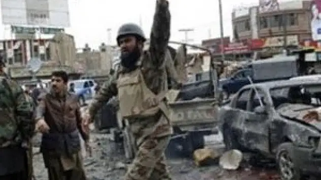 Pakistan'da çatışma: 13 ölü