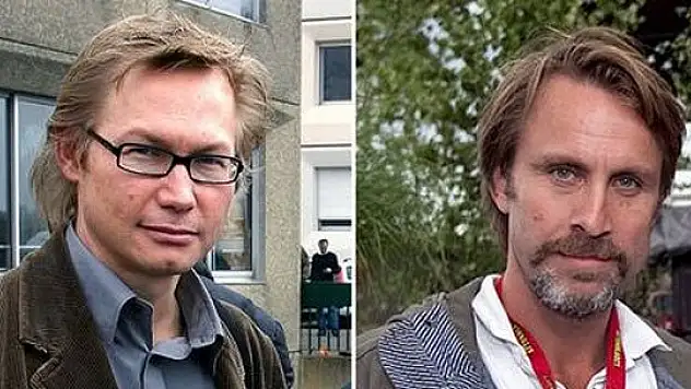 Suriye'de kaçırılan İsveçli iki gazeteci serbest bırakıldı