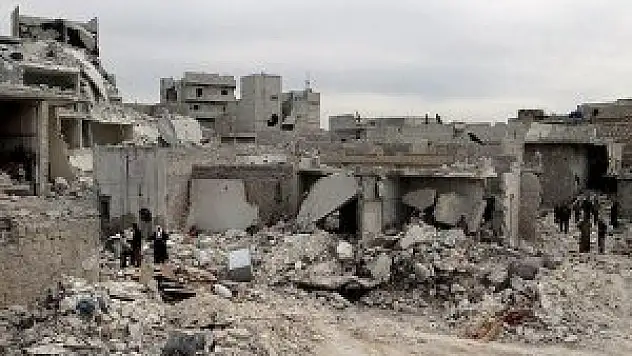 Esed birliklerinin saldırılarında 80 kişi öldü