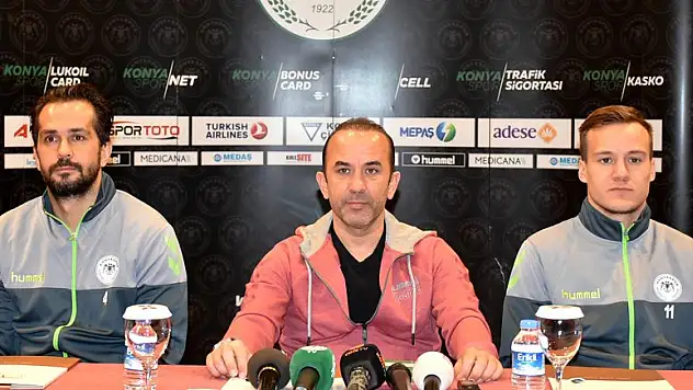 Hoca, transfer bekliyor