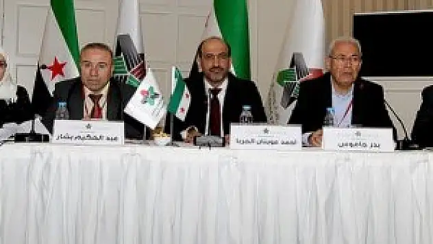 Suriyeli muhalifler olağanüstü toplanacak