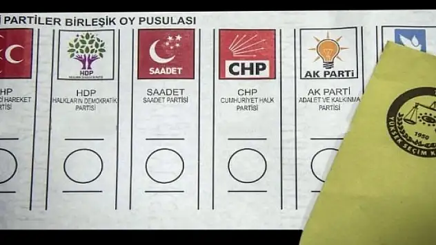 Hükümetten flaş erken seçim açıklaması!