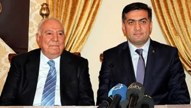 'Projeden çok umutluyuz'