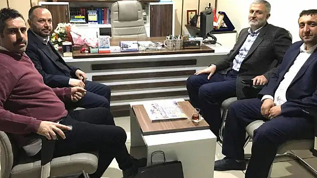 'Gazeteciler sağlıklı bilginin adresidir'